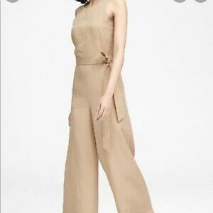 Banana republic jumpsuit